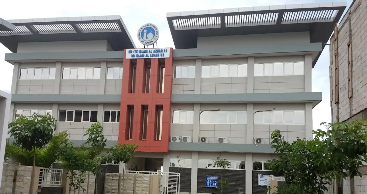 TK Islam Al Azhar 51 Sidoarjo