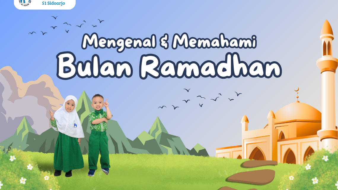 Mengenal dan memahami bulan ramadhan anak tk