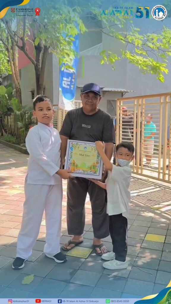 Berbagi Sembako