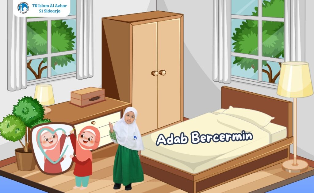 Adab Bercermin