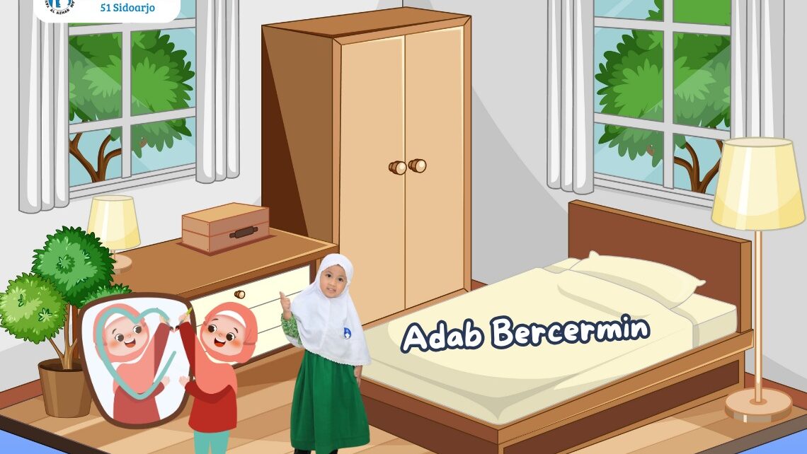 Adab Bercermin