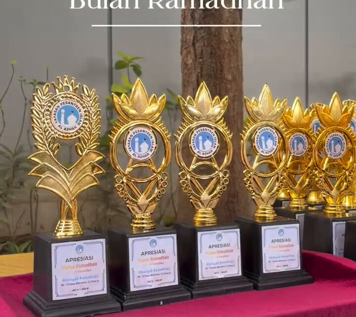 Apresiasi Ramadhan SD Islam Al Azhar 51 Sidoarjo