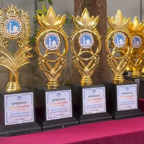 Apresiasi Ramadhan SD Islam Al Azhar 51 Sidoarjo
