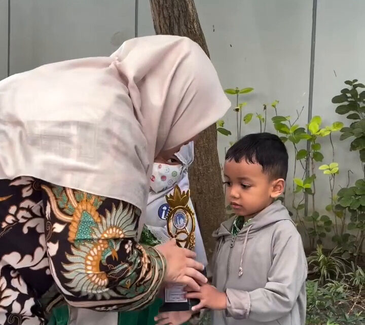 Apresiasi Ramadhan TK Islam Al Azhar 51 Sidoarjo