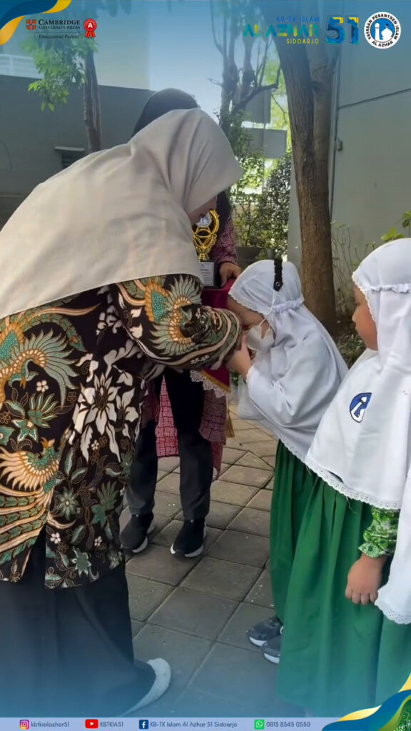 Apresiasi Ramadhan TK Islam Al Azhar 51 Sidoarjo