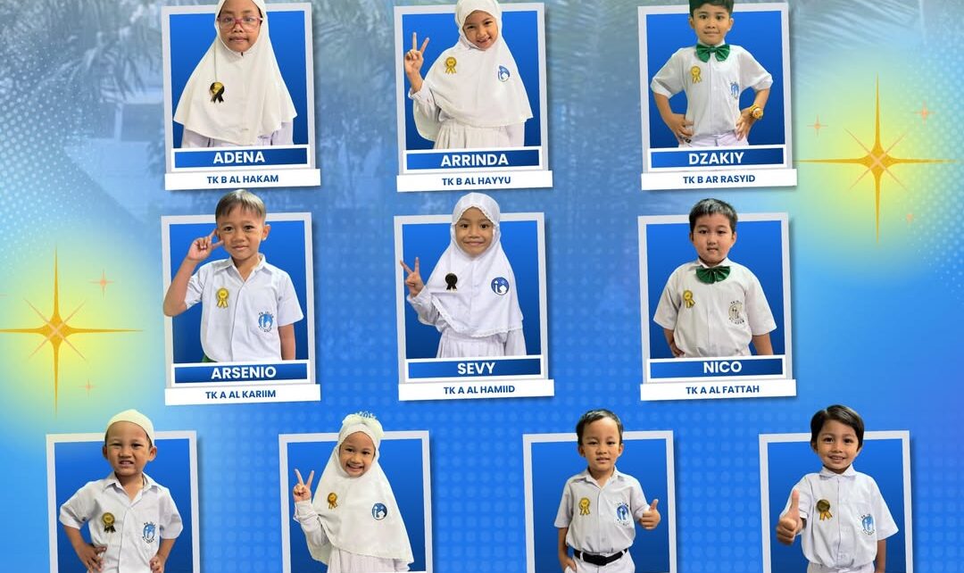 Bintang Literasi: Menumbuhkan Minat Baca Anak Sejak Dini