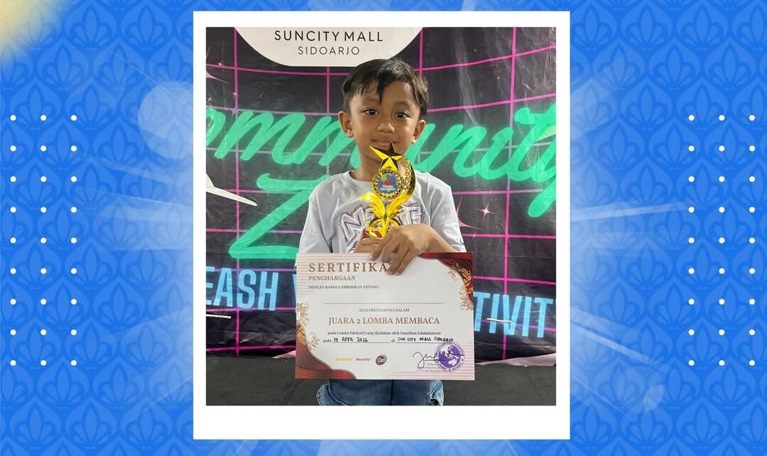 Prestasi Membanggakan Murid KB-TK Islam Al Azhar 51