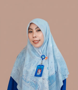 Ari Wahyuni, S.Pd