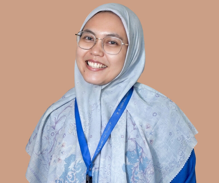 Nosha Putri Sekar Arum, S.Pd